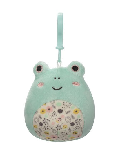 Squishmallows Pehmo 9 cm Spring Squad P18 klipsi