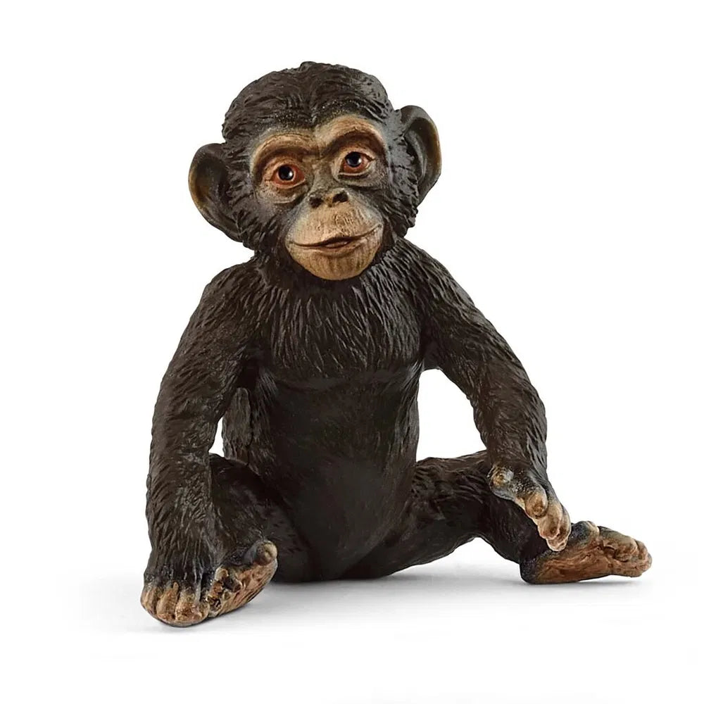 Schleich Wild Life 14884 Chimpanzee Cub Simpanssi - Ennakkotilaus