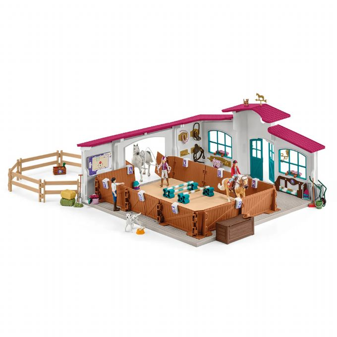 Schleich Horse Club 42639 Ratsastusareena