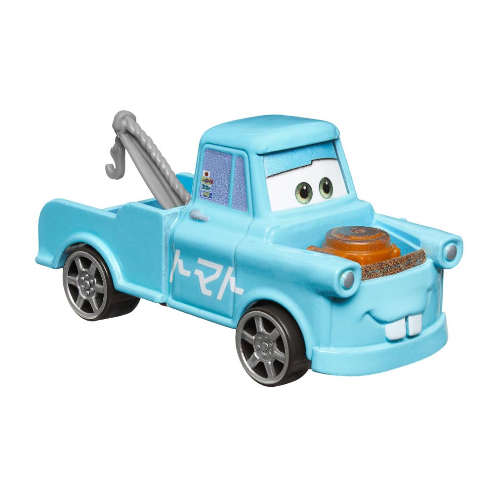 Disney Pixar Cars Tokyo Mater - Drift Party Mater auto