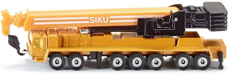 Siku 1623 Mega Nosturiauto