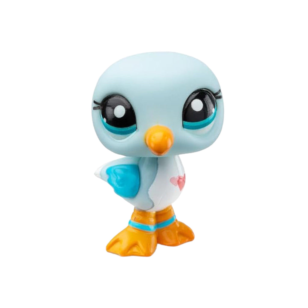 Littlest Pet Shop G7, #63 - Lokki