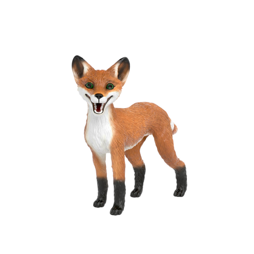 Schleich From School of Magical Animals 14908 Rabbat the fox - Kettu