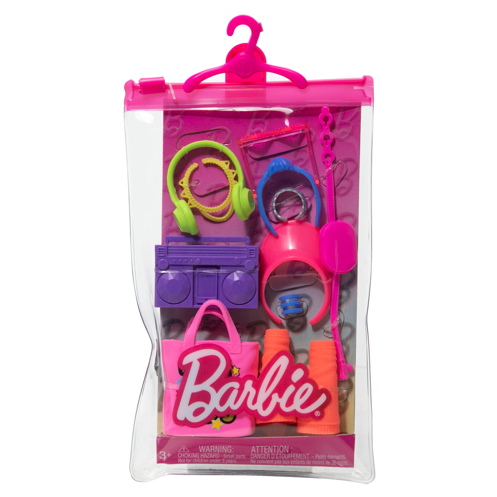 Barbie Fashion Storytelling asustesetti