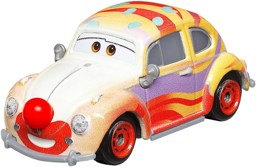 Disney Pixar Cars On the road Kelly Beambright auto