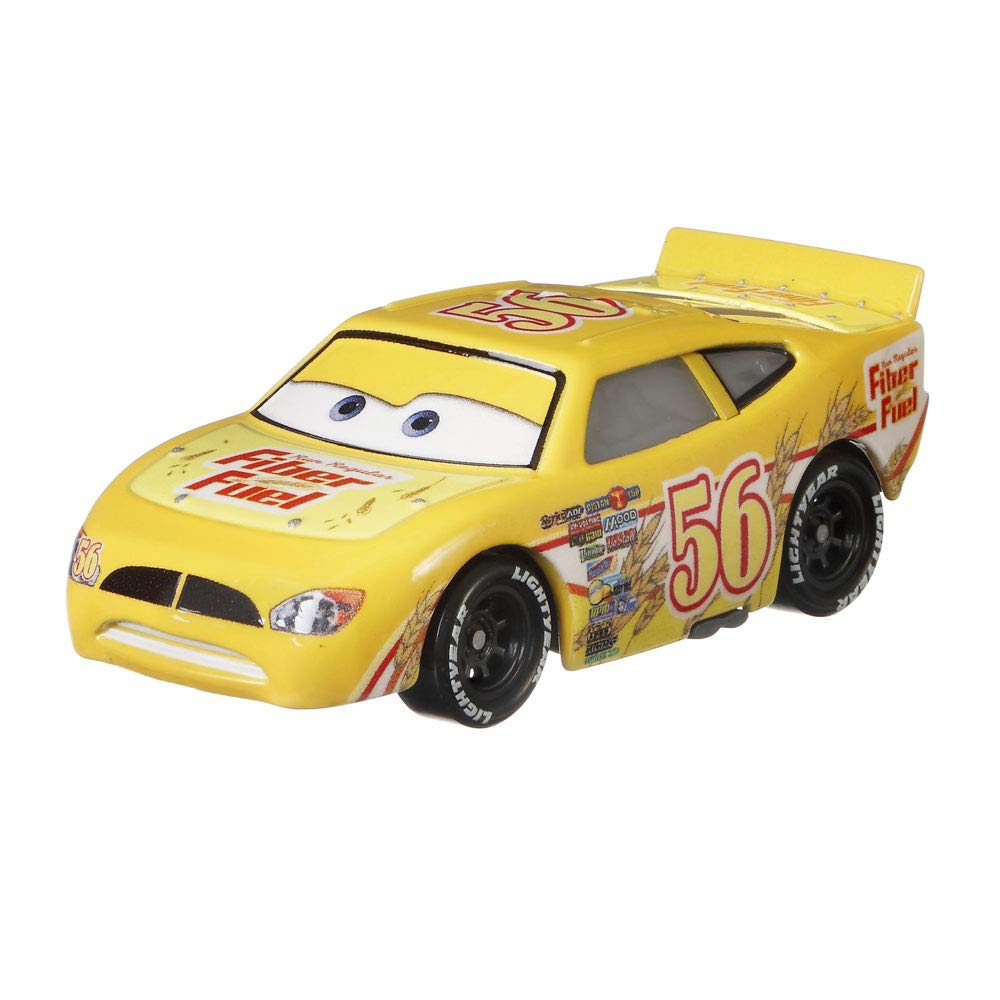 Disney Pixar Cars Brush Curber auto