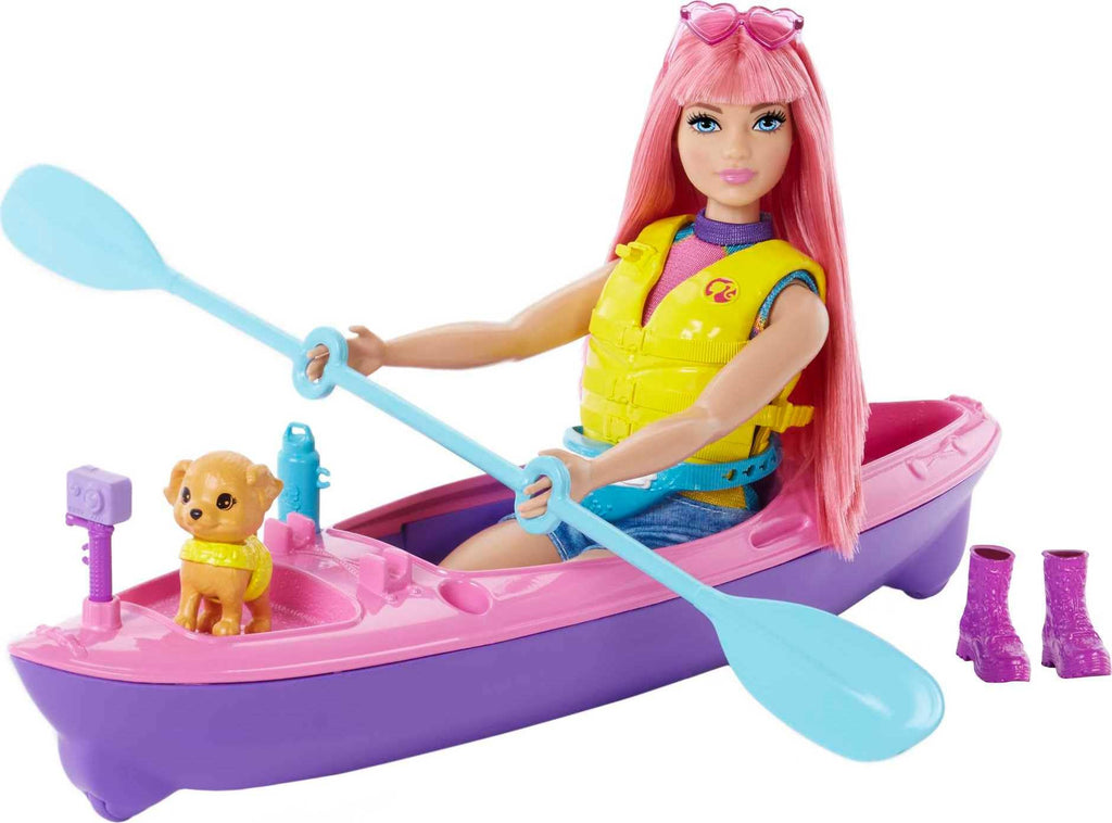 Mattel - Barbie Camping Daisy nukke