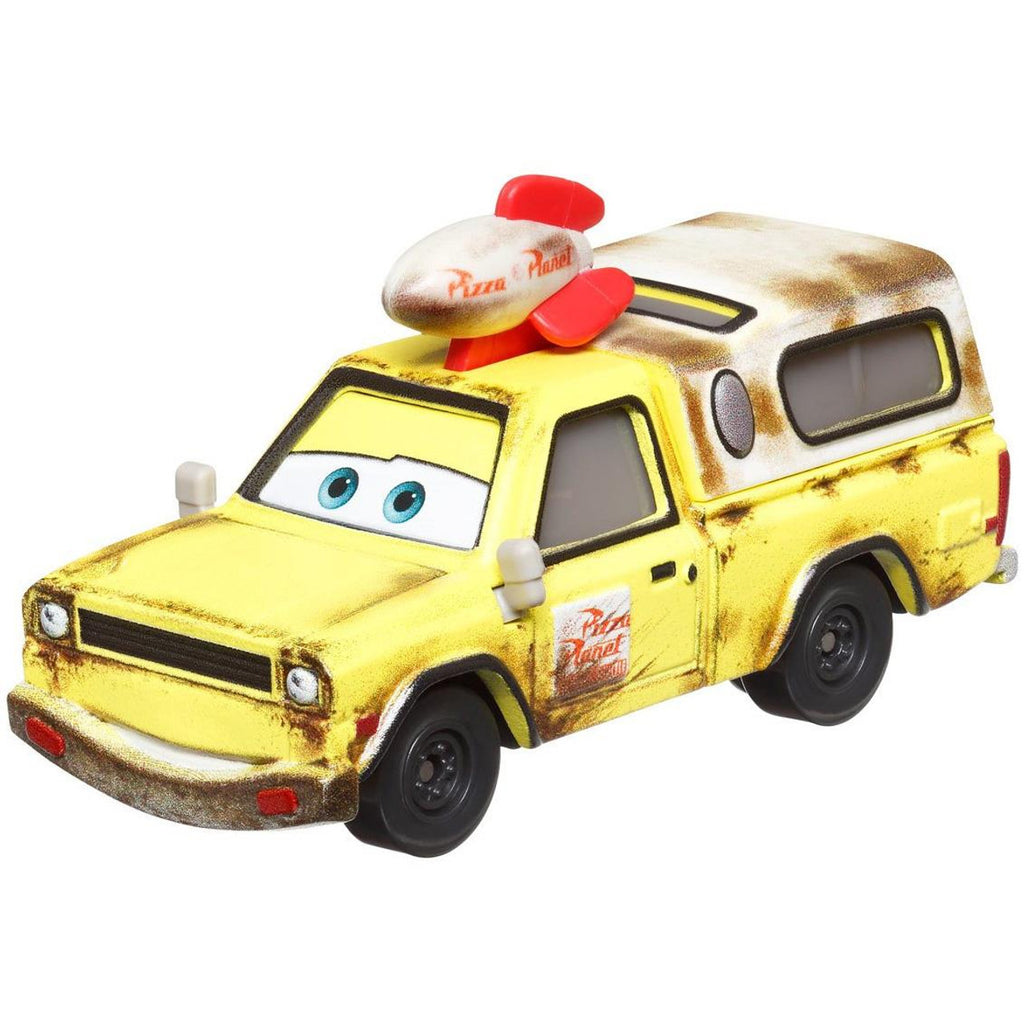 Disney Pixar Cars Todd auto