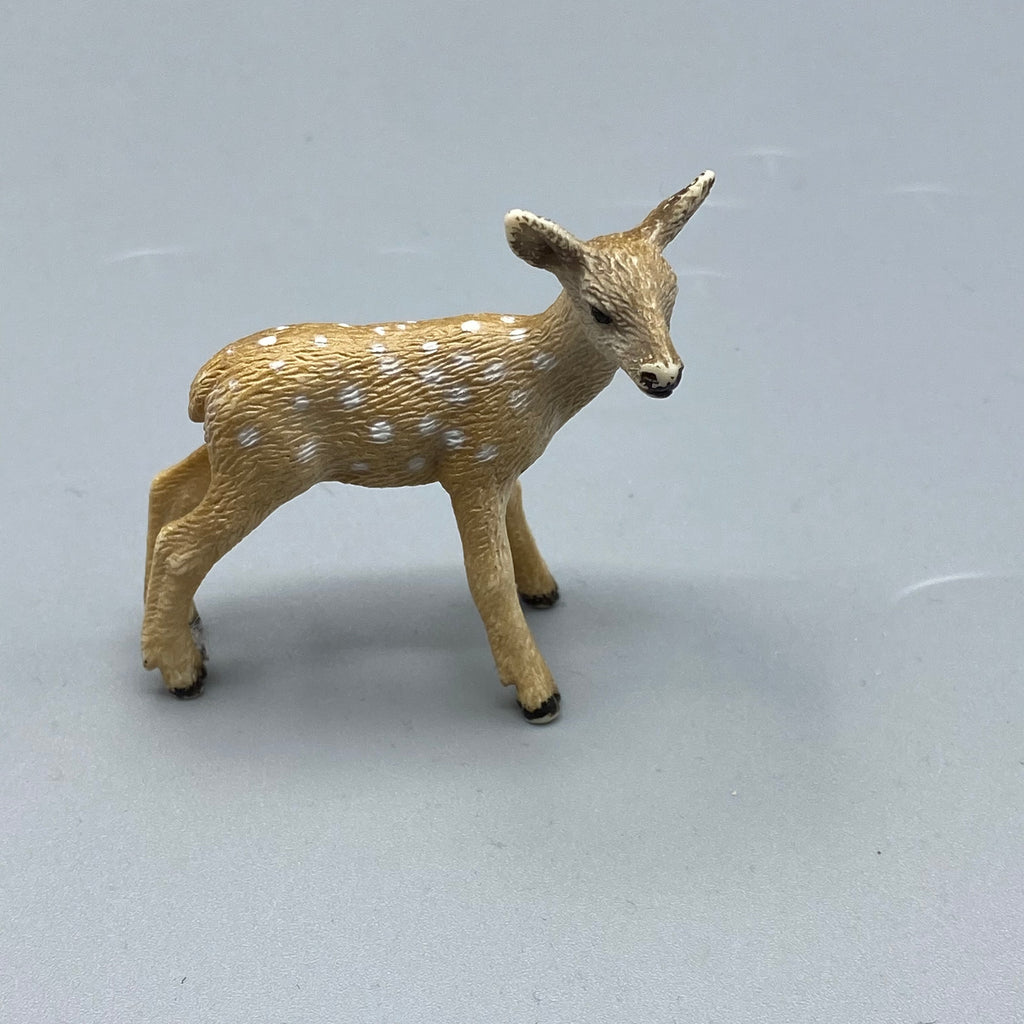 Schleich Valkohäntäpeuran varsa