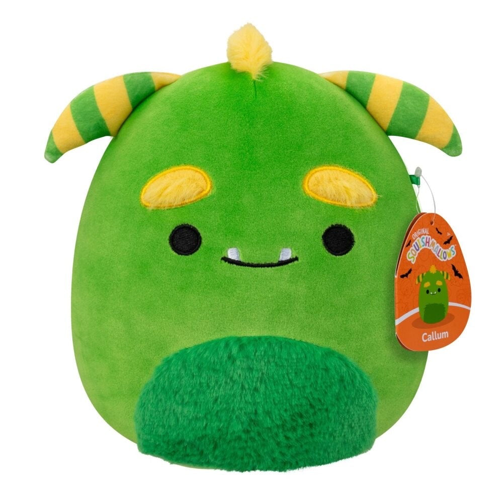 Squishmallows Halloween Callum, 19cm