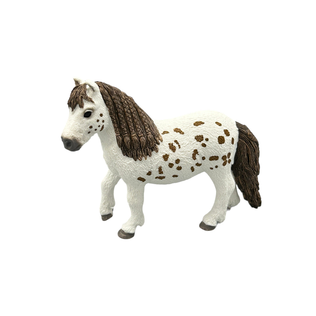 Schleich Shetlannin poni - Second Hand