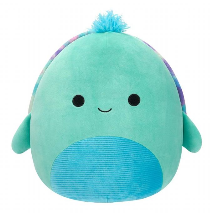 Squishmallows P19 Cascade the Turtle - Kilpikonna 40cm pehmo