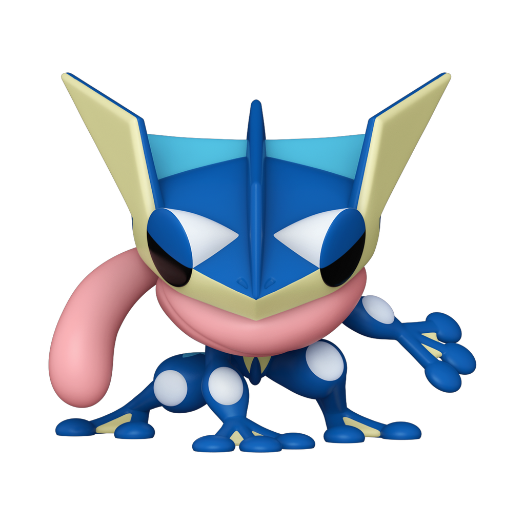 Funko! POP #968 Vinyl Pokemon Greninja