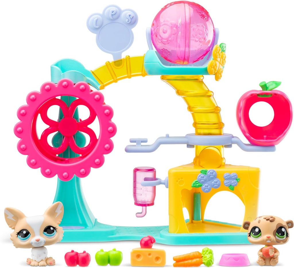 Littlest Pet Shop G7, Fun Factory Play Set