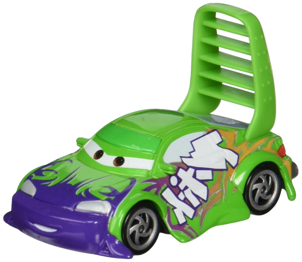 Disney Pixar Cars Wingo auto