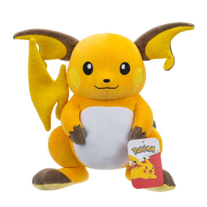 Pokémon pehmo- Raichu,30cm