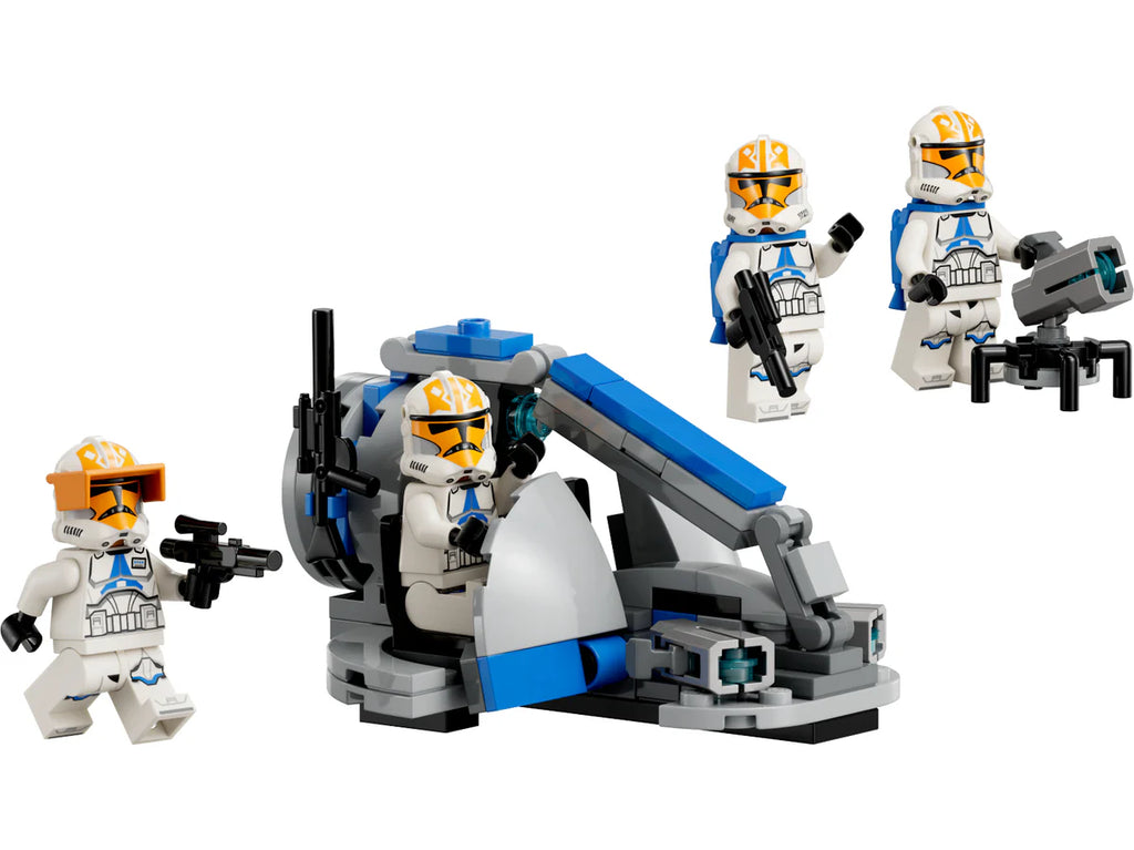 LEGO 75359 Star Wars - 332. komppanian Ahsokan kloonisoturin taistelupakkaus