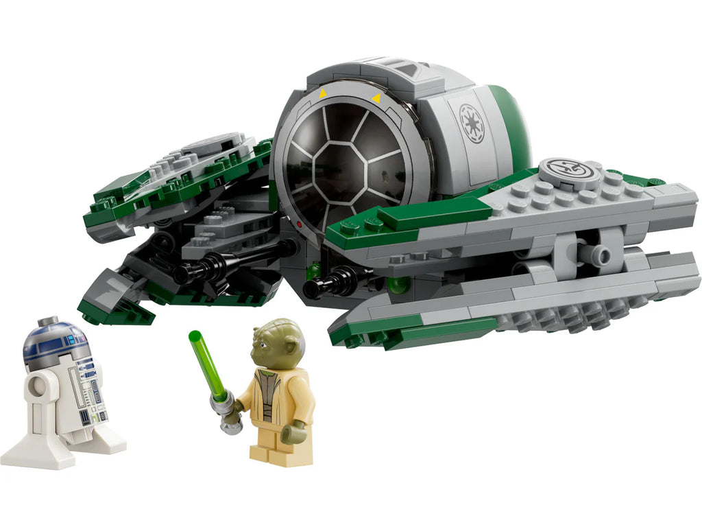 LEGO 75360 Star Wars - Yodan Jedi Starfighter™