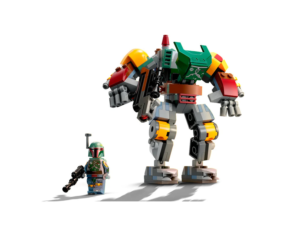 LEGO 75369 Star Wars - Boba Fett™ ‑robottiasu