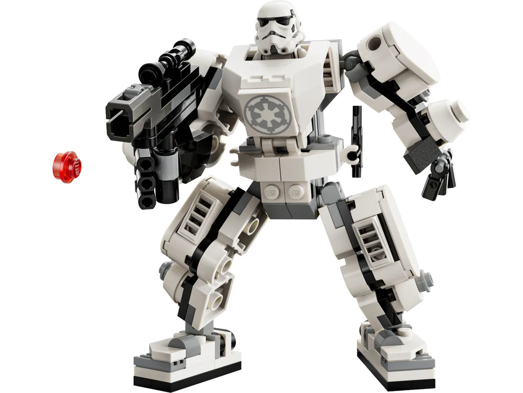 LEGO 75370 Star Wars - Iskusotilas-robottiasu