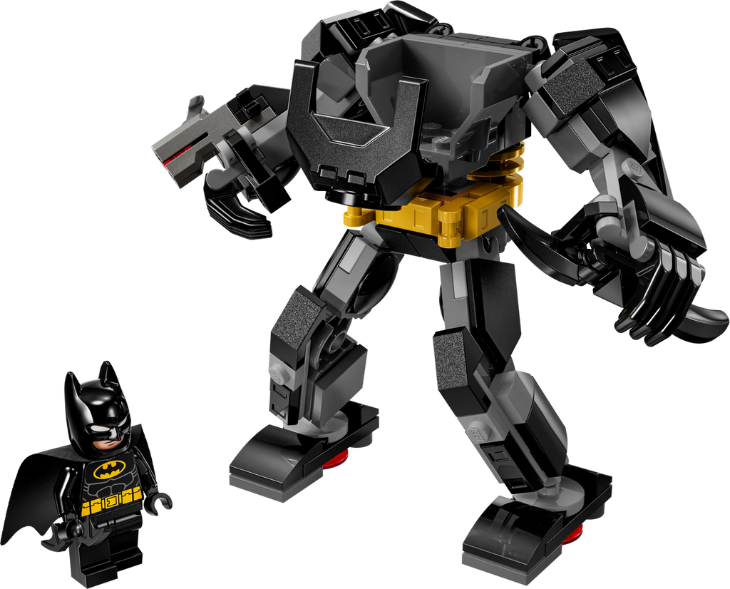 LEGO DC Batman 76270 Batman™-robottiasu