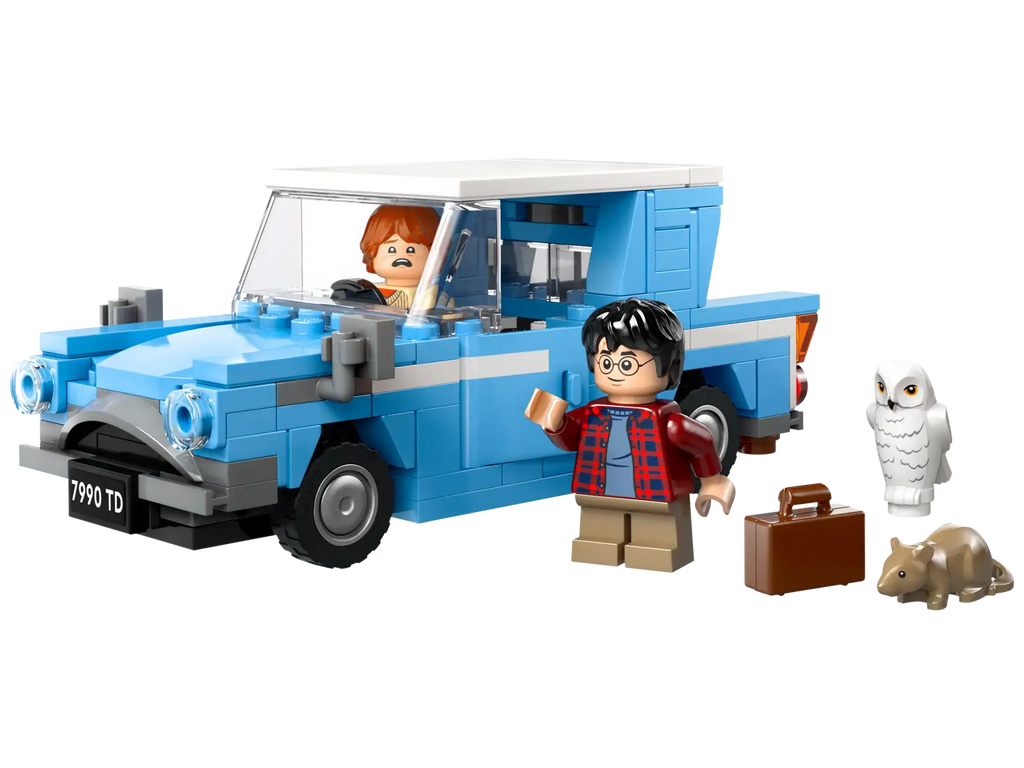 LEGO Harry Potter 76424 - Lentävä Ford Anglia™