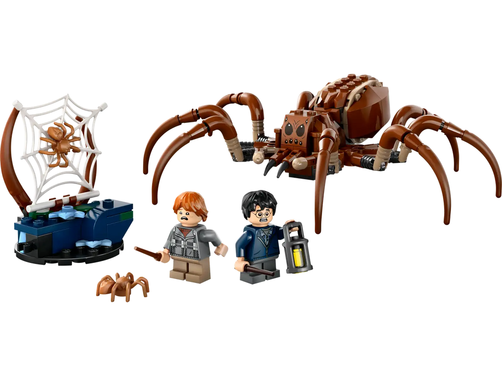 LEGO Harry Potter 76434 - Hämäkäk Kielletyssä metsässä