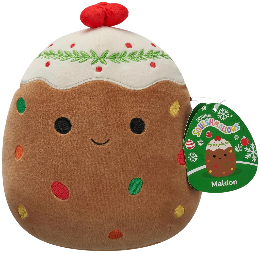 Squishmallows 19 cm P21 Holiday joulupehmo