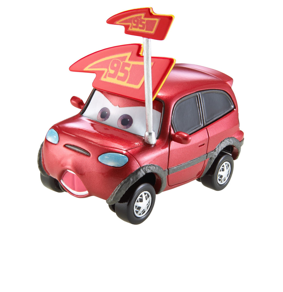 Disney Cars Timothy Twostroke auto