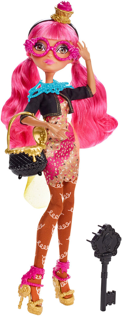 Ever After High Ginger Breadhouse nukke