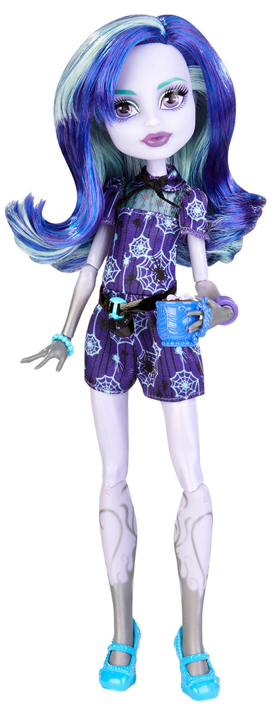 Monster High Twyla - Coffin Bean nukke