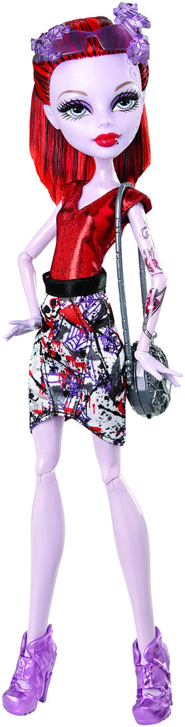 Monster High Boo York, Boo York Operetta nukke