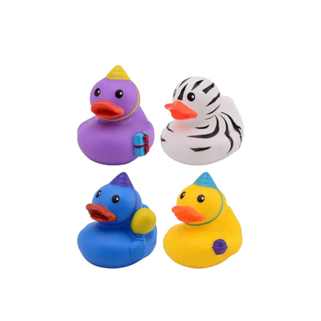 Happy World Bath Duck - kylpylelu Ankka