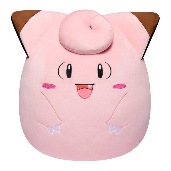 Squishmallows Pokemon 35cm Clefairy pehmolelu