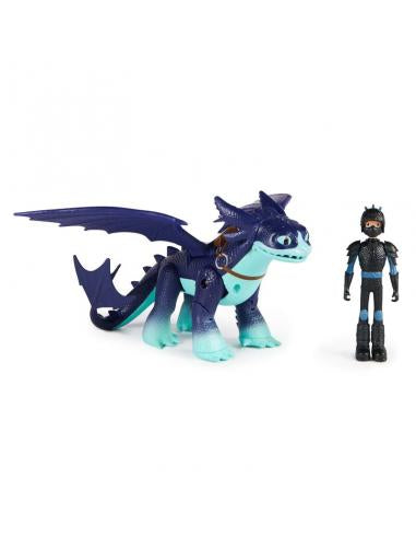 Dragons The Nike Realms Adventure set - Tom&Thunder