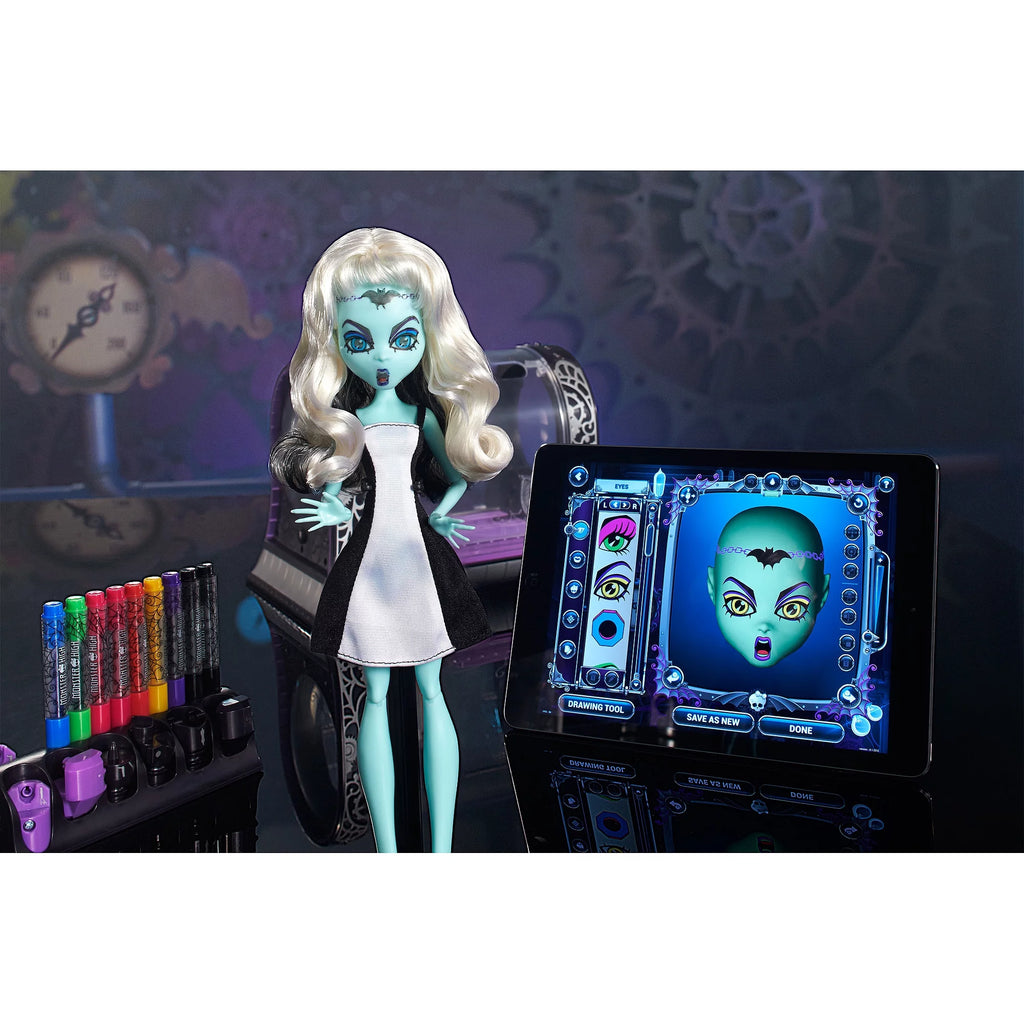 monster high monster maker 