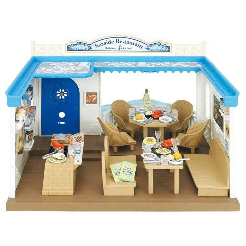 Sylvanian Families 4190 Seaside Restaurant