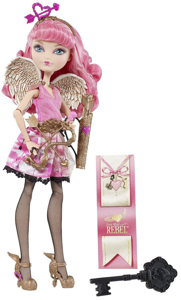 Ever After High C.A. Cupid nukke