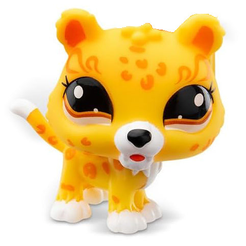 Littlest Pet Shop G7, #51 - Leopardi