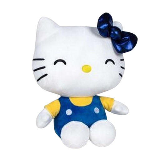 Hello Kitty 50th Anniversary Pehmolelu, 16cm