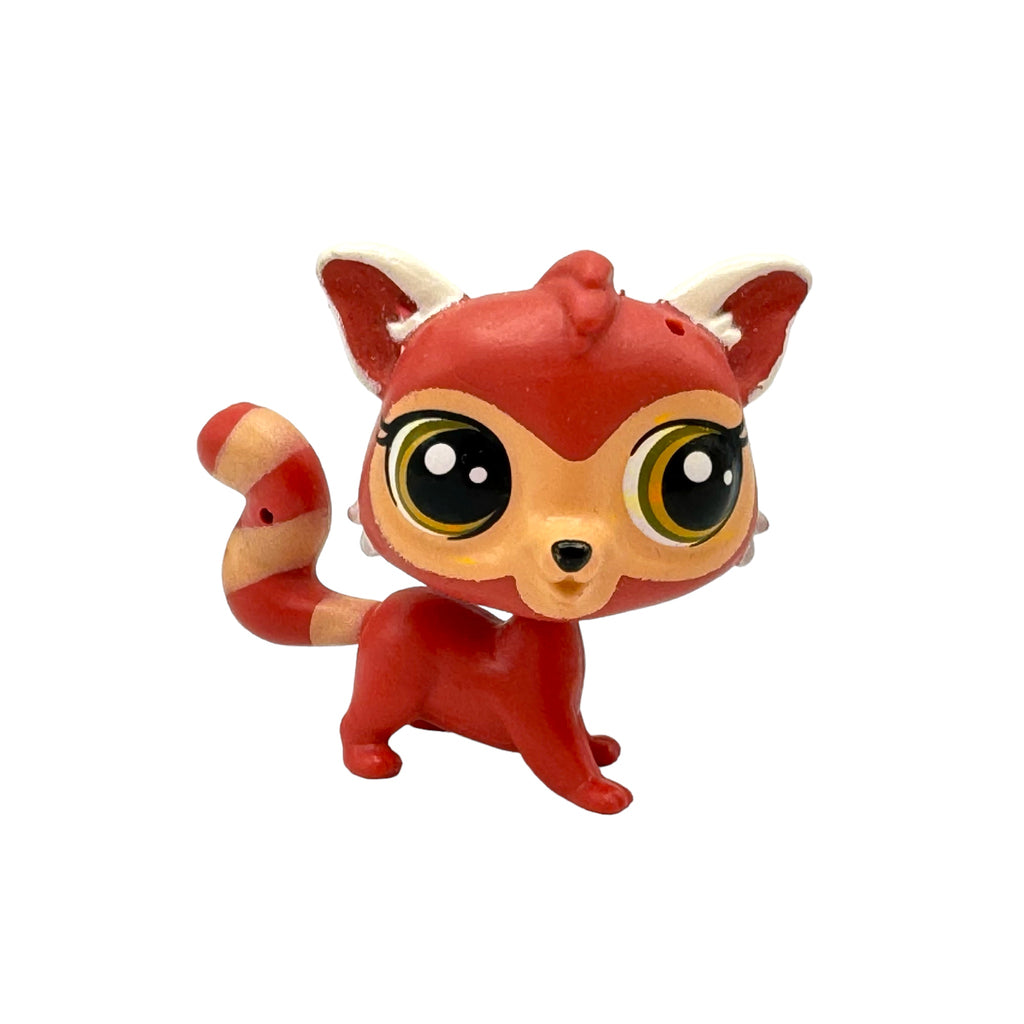 Littlest Petshop Kultapanda #3804