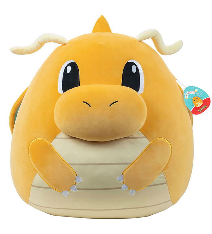 Pokemon Squishmallows Dragonite 50 cm pehmo