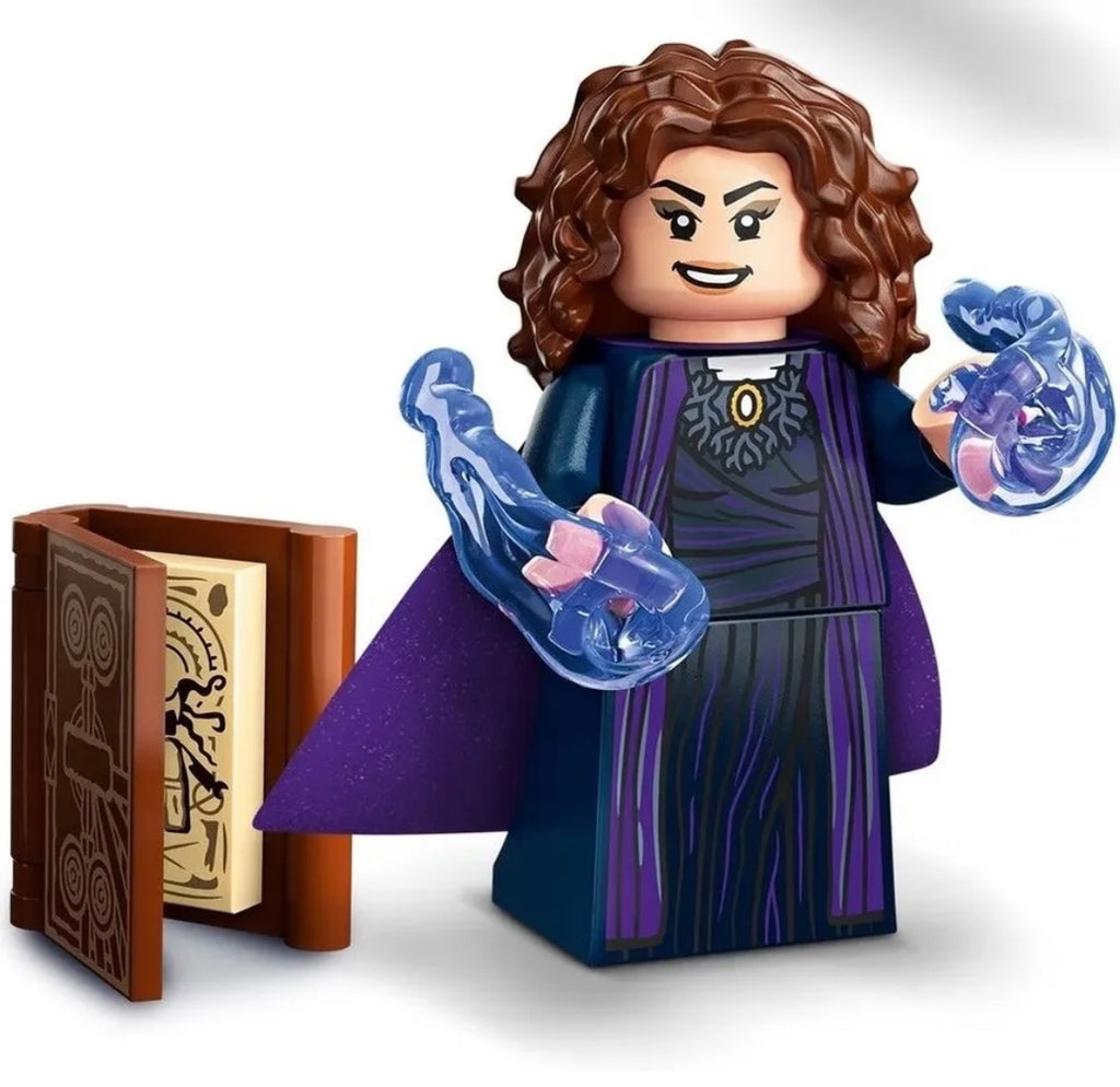 LEGO Marvel Collectible Minifigure 71039 Agatha Harkness