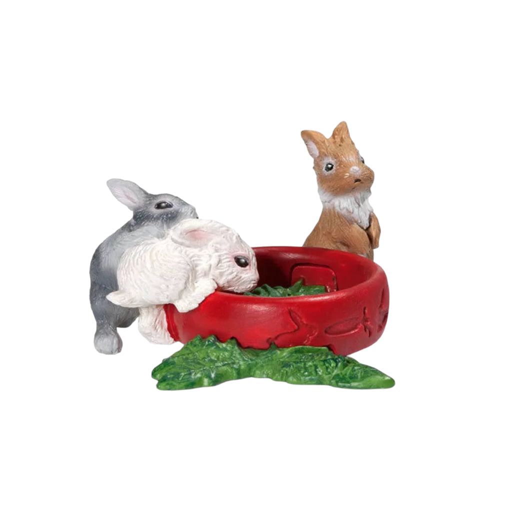 Schleich Farm World 13725 Pupun poikaset