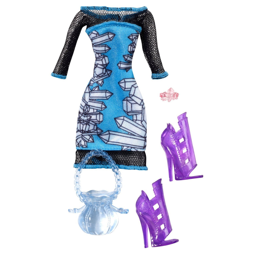 Monster High Basic Fashion - Abbey Bominable