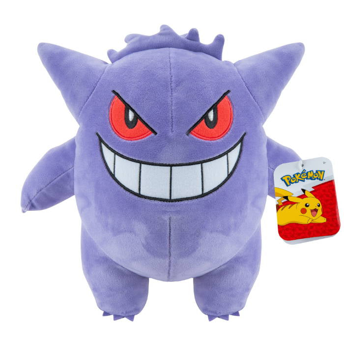 Pokémon pehmo- Gengar, 30cm