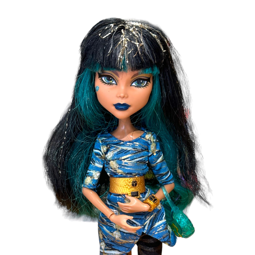 Monster High Picture Day Cleo De Nile nukke