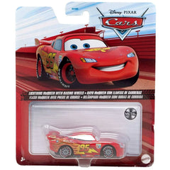 Lightning mcqueen assamble rims