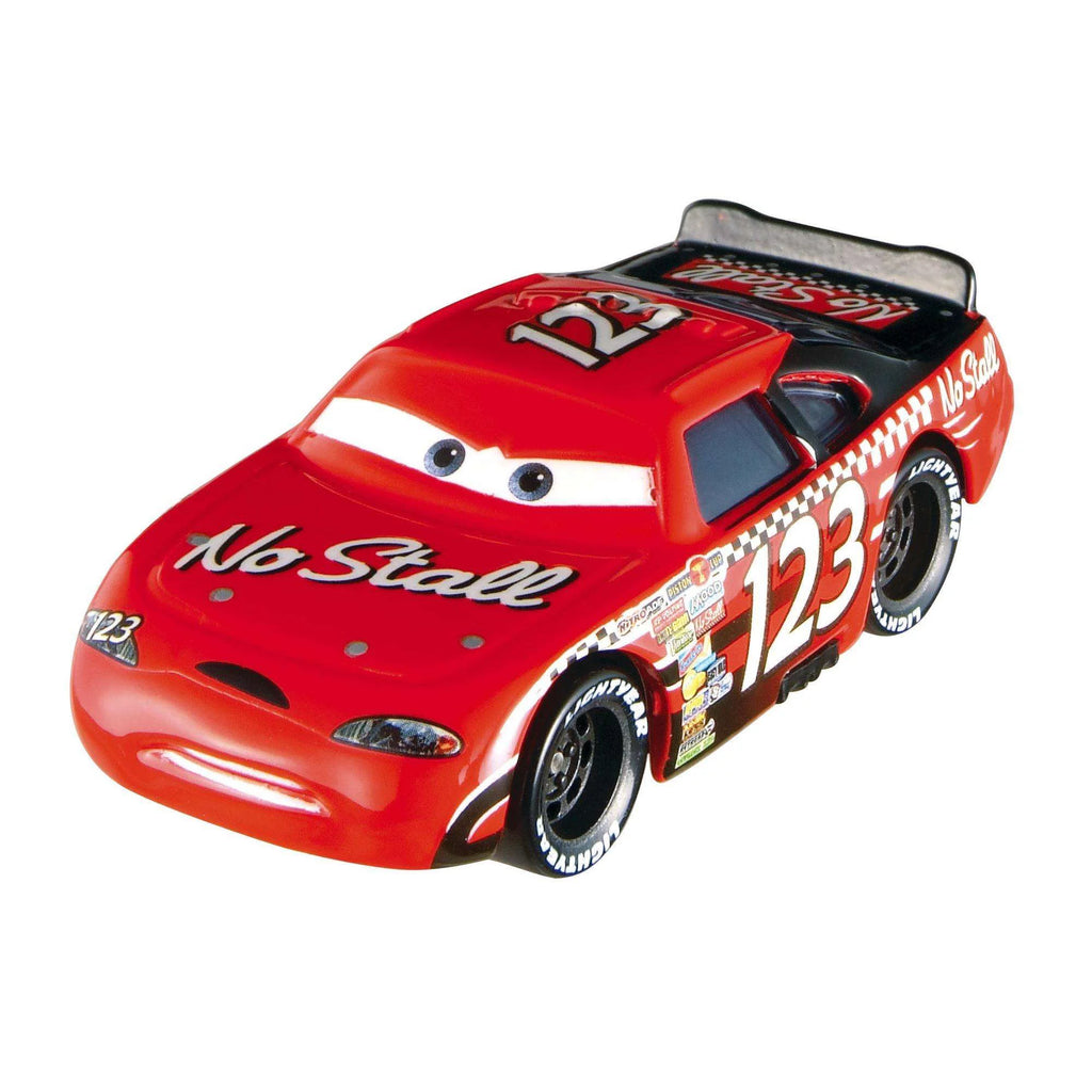 Disney Pixar Cars Todd Marcus auto