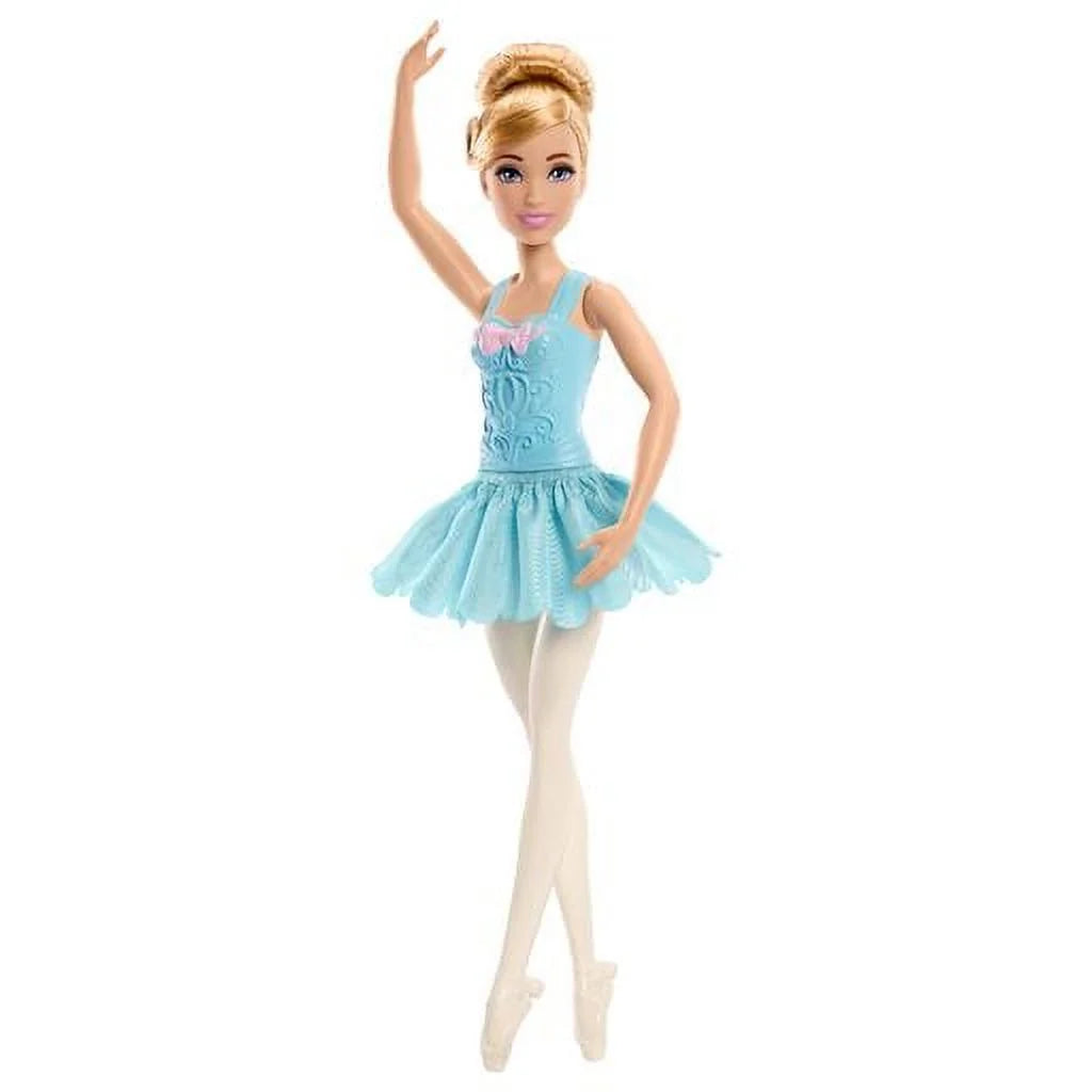 Disney Princess Ballerina Cinderella nukke